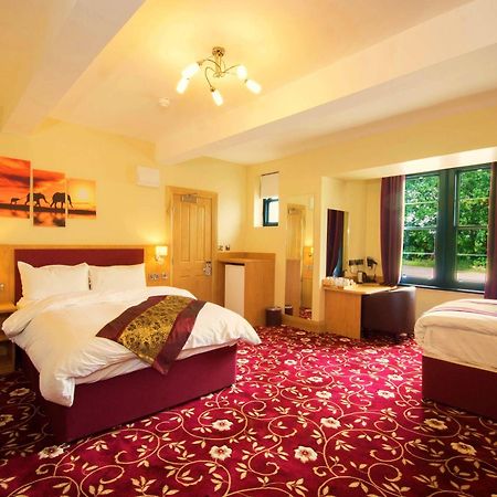 Edgerton Hotel Хъдърсфийлд Екстериор снимка