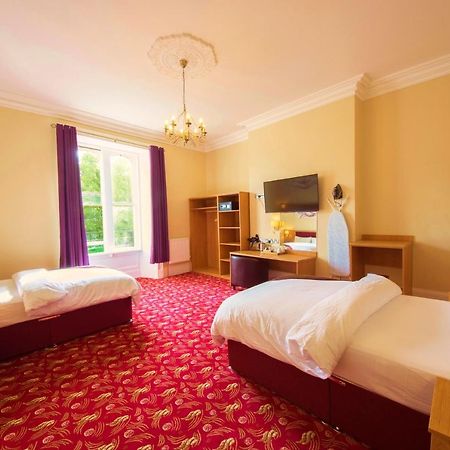 Edgerton Hotel Хъдърсфийлд Екстериор снимка