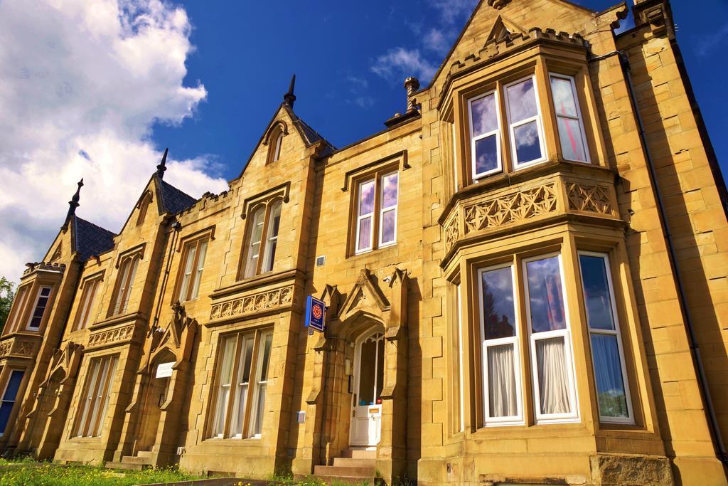 Edgerton Hotel Хъдърсфийлд Екстериор снимка