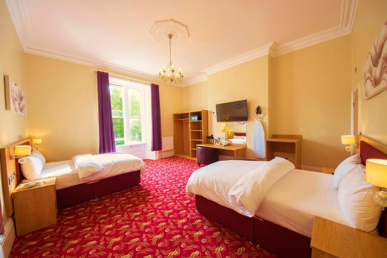 Edgerton Hotel Хъдърсфийлд Екстериор снимка